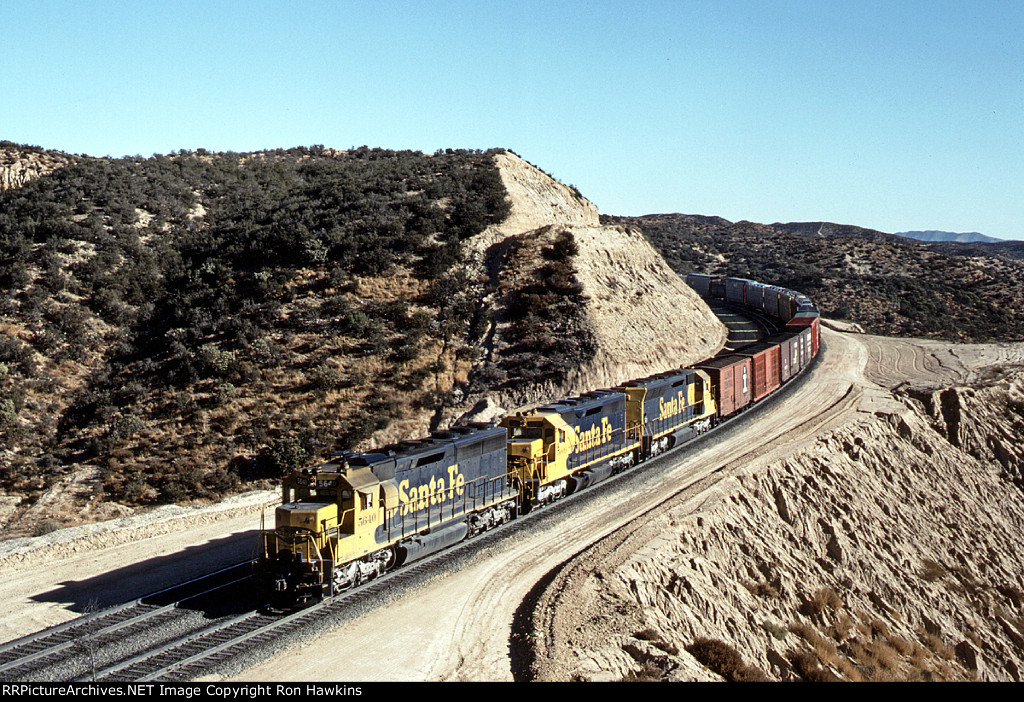 ATSF 5640 (REPOST)